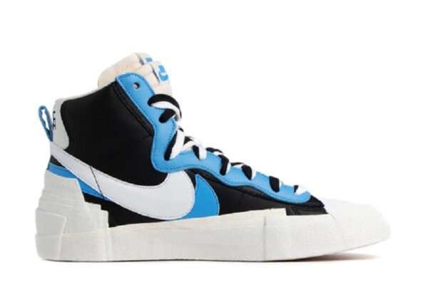 Nike Blazer Mid Sacai University Blue - Imagen 3