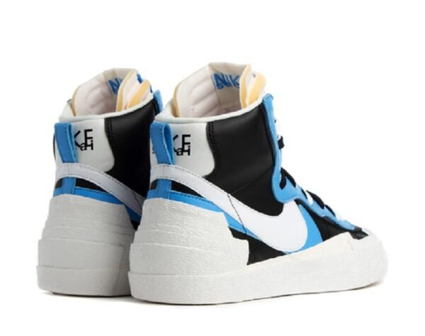 Nike Blazer Mid Sacai University Blue - Imagen 5