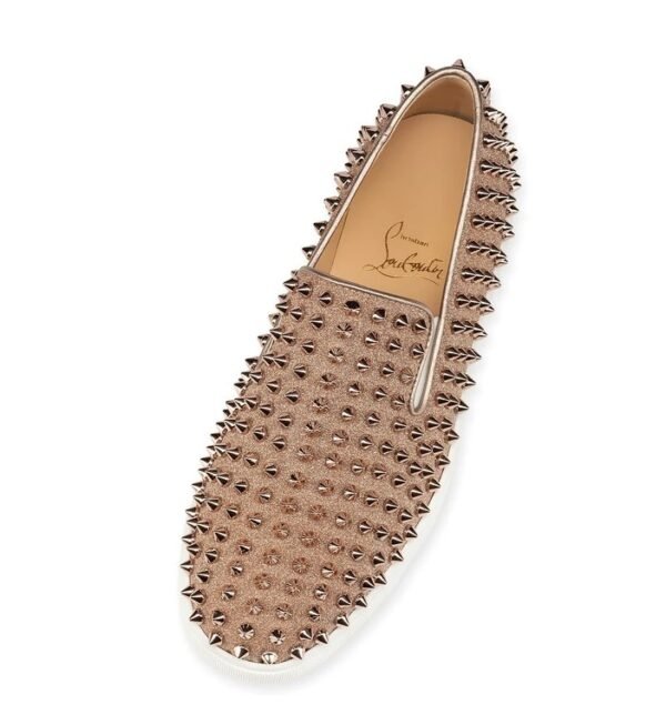 Christian Louboutin Low Spikes Fine Sand - Imagen 2