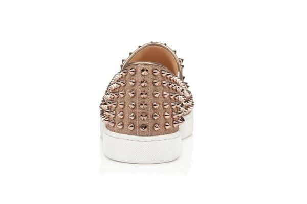 Christian Louboutin Low Spikes Fine Sand - Imagen 4
