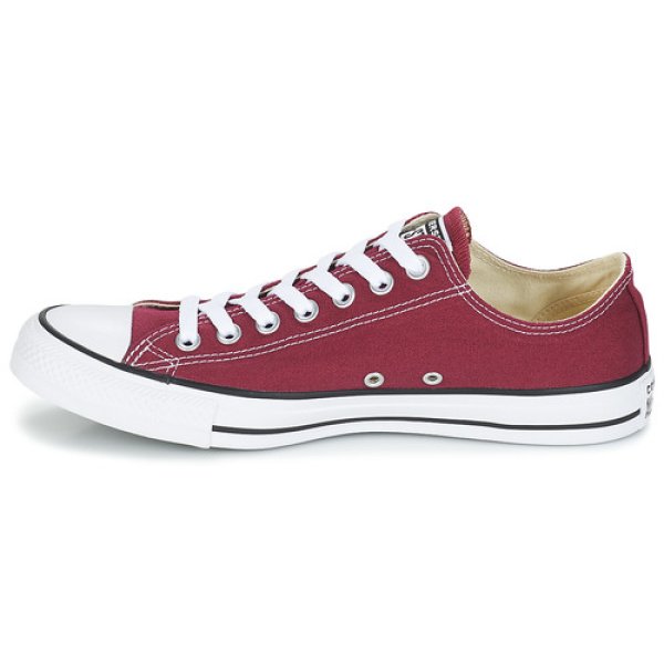 Converse Chuck Taylor All Star Burdeos