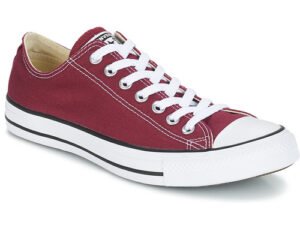Converse Chuck Taylor All Star Burdeos