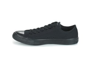 Converse Chuck Taylor All Star Negras Total