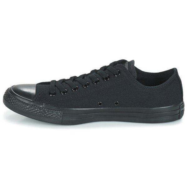 Converse Chuck Taylor All Star Negras Total