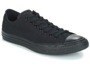 Converse Chuck Taylor All Star Negras Total