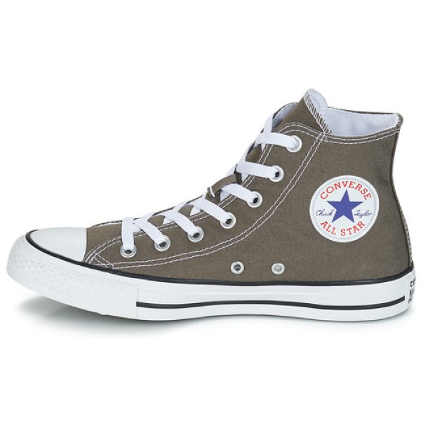 Converse Chuck Taylor All Star Hi Antracita