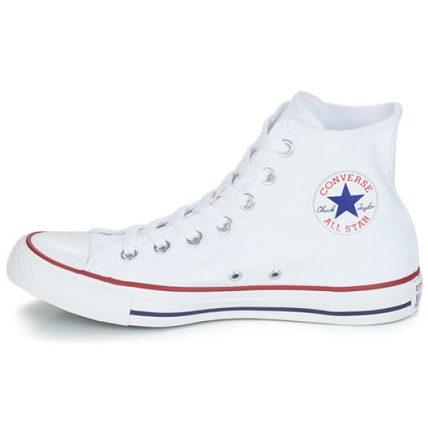 Converse Chuck Taylor All Star Hi Blancas