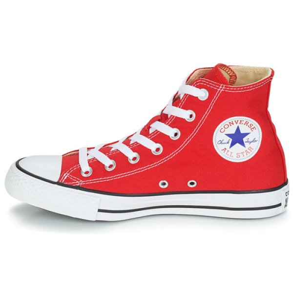 Converse Chuck Taylor All Star Hi Rojas