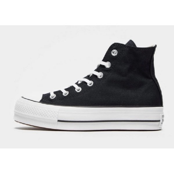 Coverse Chuck Taylor All Star High Platform Black