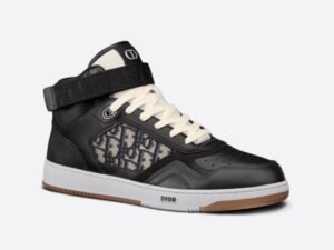 Dior B27 High Black