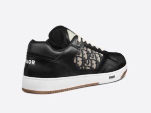 Dior B27 Low Black