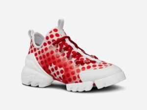 Dior D-Connect White Red