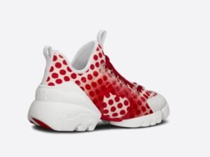Dior D-Connect White Red