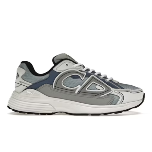 Dior B30 Blue Grey White