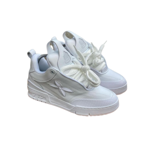 Louis Vuitton LV Skate White