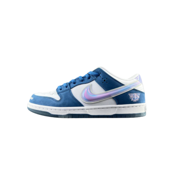 Nike SB Dunk Low Born X Raised One Block At A Time