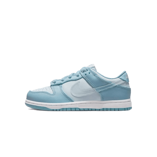 Nike Dunk Low Clear Swoosh Enfant (PS)