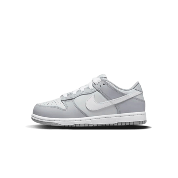 Nike Dunk Low Two-Toned Grey Enfant (PS)