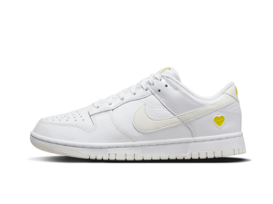 Nike Dunk Low Yellow Heart