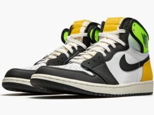 Nike Air Jordan 1 Retro Gold Volt
