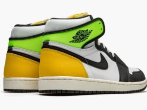 Nike Air Jordan 1 Retro Gold Volt