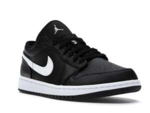 Nike Air Jordan 1 Low Black White