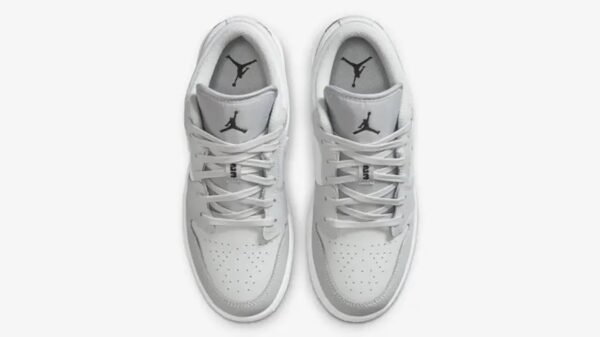 Nike Air Jordan 1 Low Grey Camo - Imagen 4