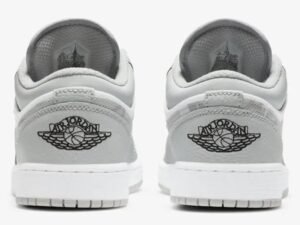 Nike Air Jordan 1 Low Grey Camo
