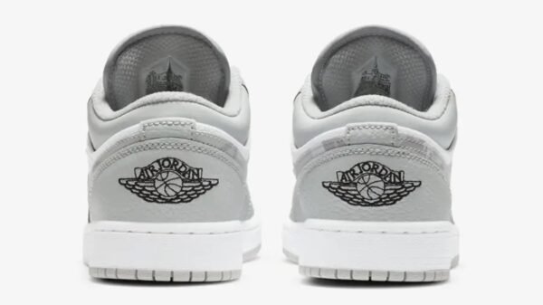 Nike Air Jordan 1 Low Grey Camo - Imagen 3