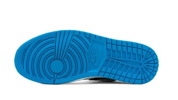 Nike Air Jordan 1 Low White Laser Blue - Imagen 4