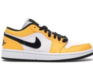 Nike Air Jordan 1 Low Laser Orange