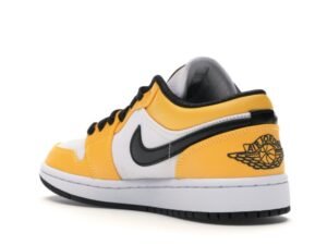 Nike Air Jordan 1 Low Laser Orange