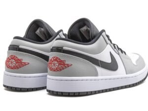 Nike Air Jordan 1 Low Light Smoke Grey