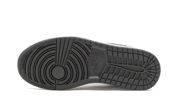 Nike Air Jordan 1 Low Light Smoke Grey - Imagen 4