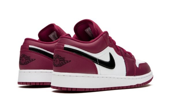 Jordan 1 Low Noble Red - Imagen 3