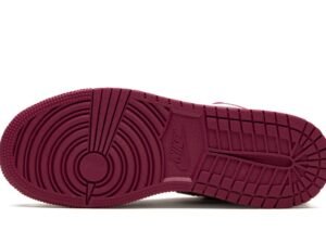 Jordan 1 Low Noble Red