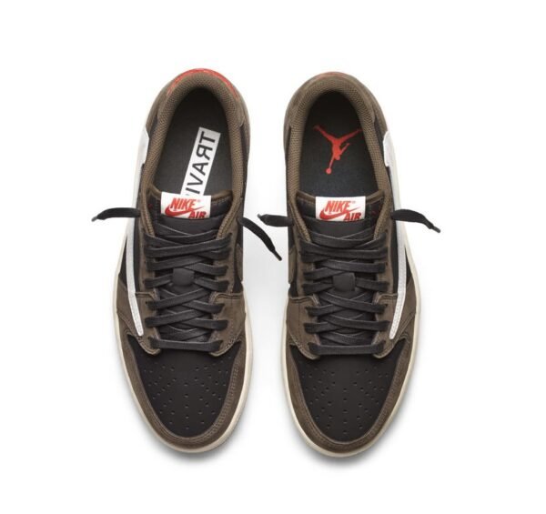 Nike Air Jordan 1 Low Travis Scott - Imagen 6