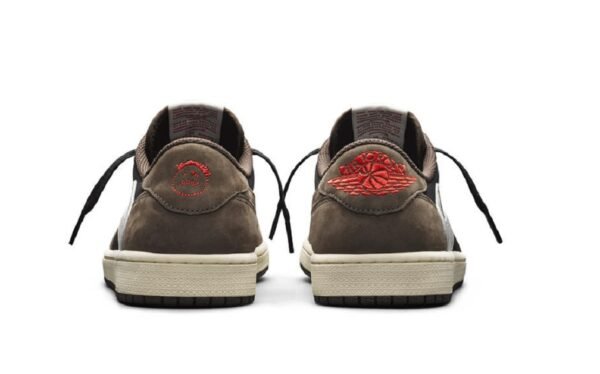 Nike Air Jordan 1 Low Travis Scott - Imagen 4