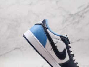 Nike Air Jordan 1 Low Travis Scott Obsidian
