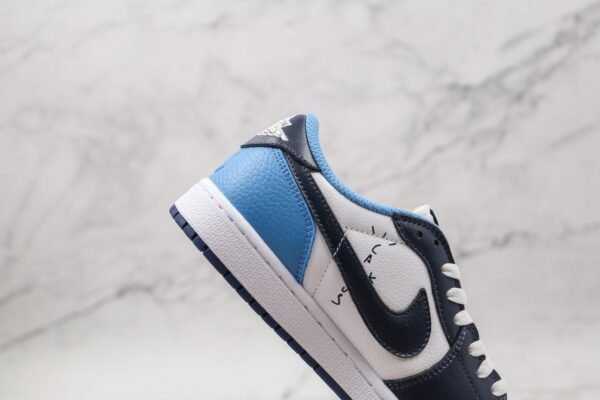 Nike Air Jordan 1 Low Travis Scott Obsidian - Imagen 2