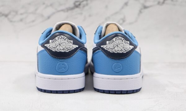 Nike Air Jordan 1 Low Travis Scott Obsidian - Imagen 4