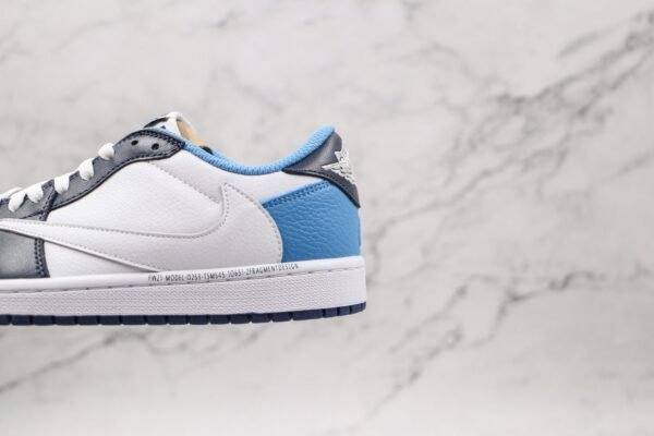 Nike Air Jordan 1 Low Travis Scott Obsidian - Imagen 3