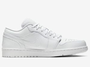 Nike Air Jordan 1 Low White