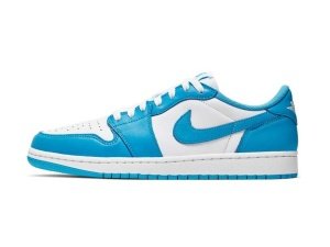 Nike Air Jordan 1 Low White Blue