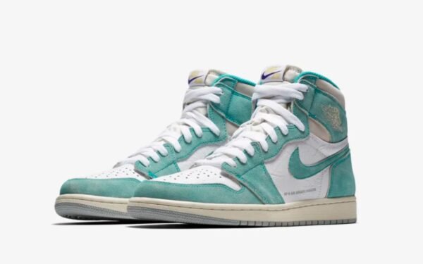 Nike Air Jordan 1 «Flight Nostalgia» - Imagen 4