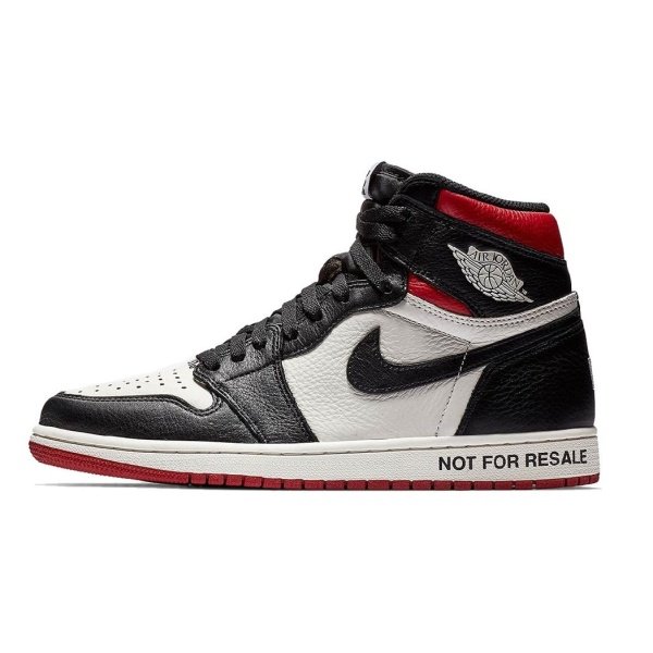 Nike Air Jordan 1 Not for Resale Rojas