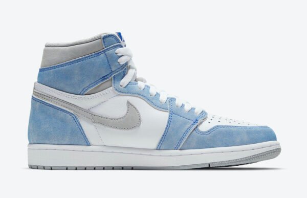 Nike AIr Jordan 1 Retro OG Hyper Royal 1 - Imagen 2