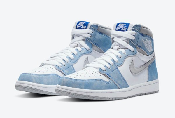 Nike AIr Jordan 1 Retro OG Hyper Royal 1 - Imagen 3