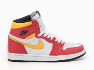 Nike Air Jordan 1 Retro OG Red Yellow