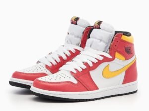 Nike Air Jordan 1 Retro OG Red Yellow